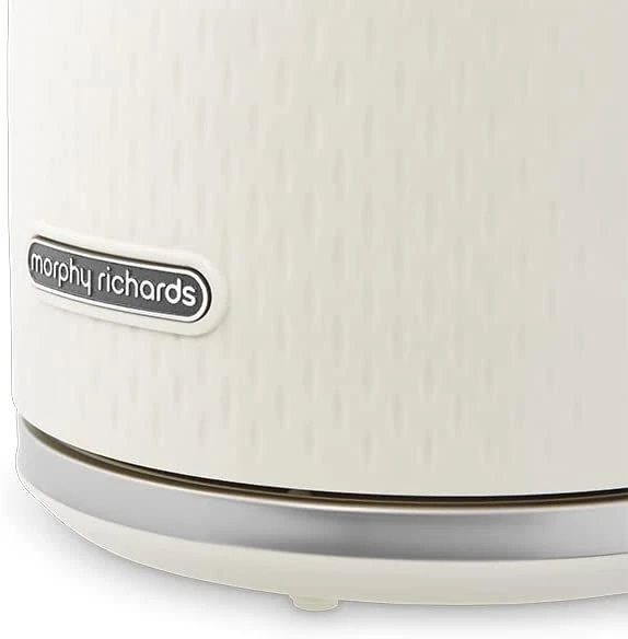 Morphy Richards 103011 Verve Jug Kettle - Cream - Image 3
