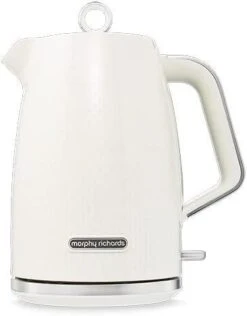 Morphy Richards 103011 Verve Jug Kettle - Cream
