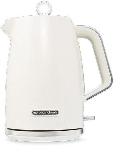 Morphy Richards 103011 Verve Jug Kettle - Cream