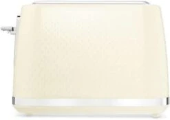 Morphy Richards 243011 Verve 4 Slice Toaster - Cream