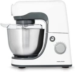 Morphy Richards 400023 Stand Mixer 800W 4L - White