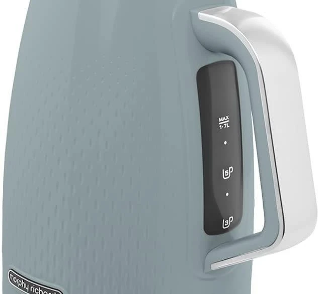 Morphy Richards 103013 Verve Jug Kettle Sage - Green - Image 4