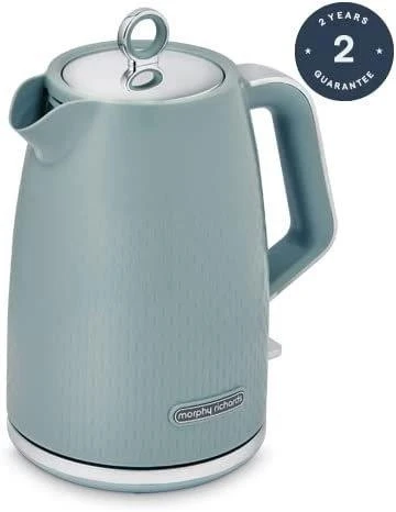 Morphy Richards 103013 Verve Jug Kettle Sage - Green - Image 2