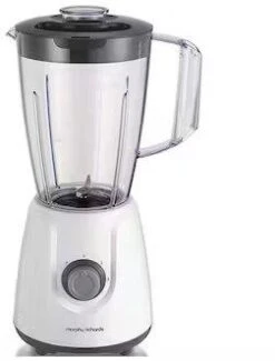 Morphy Richards 403052 400W Table Blender - White
