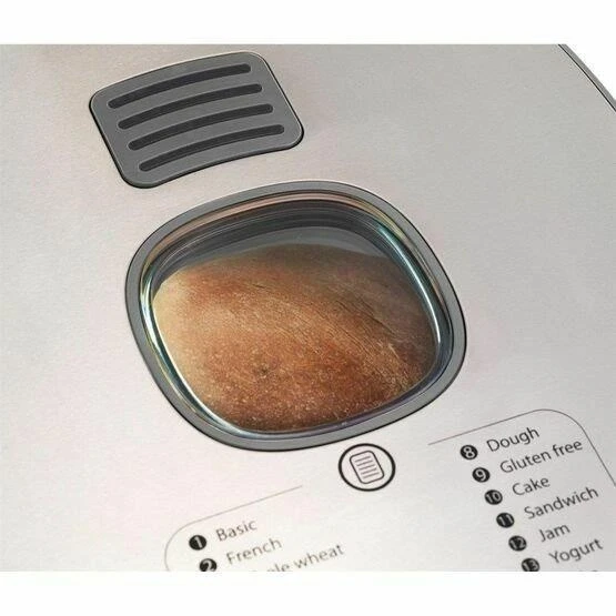 Morphy Richards 502001 Homebake Breadmaker - White - Image 2