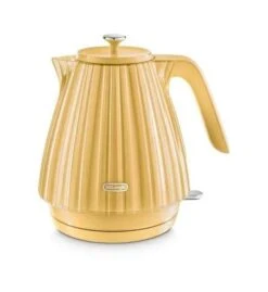 De'Longhi KBD3001.Y Ballerina Kettle - Yellow