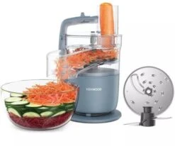 Kenwood FDP22.130GY MultiPro Go Food Processor