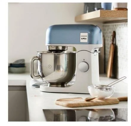 Kenwood KMX760BL KMix Stand Mixer - Editions In Blue - Image 3