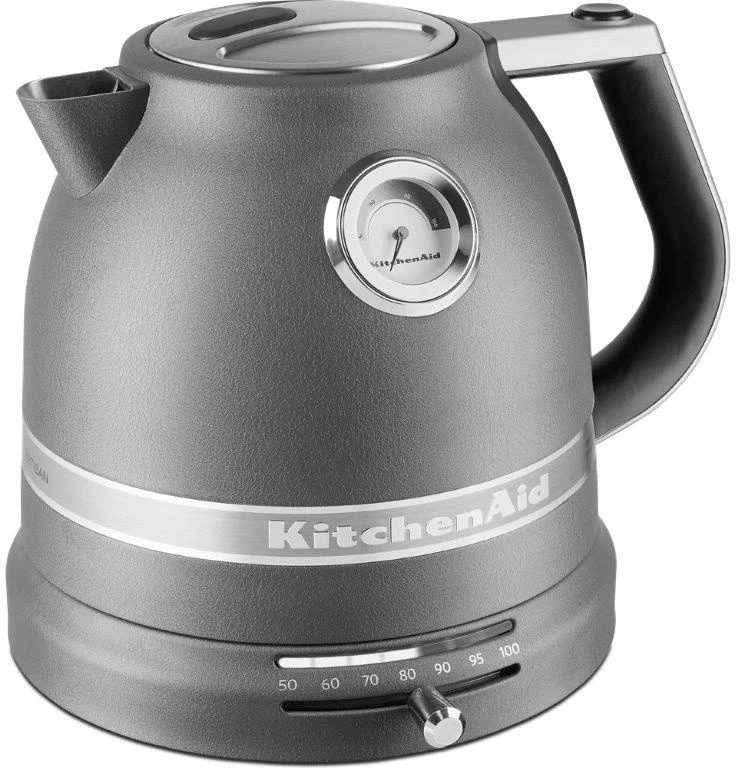 KitchenAid 5KEK1522BGR Artisan 1.5L Kettle Imperial Grey