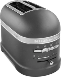 KitchenAid 5KMT2204BGR Artisan Toaster 2 Slice Imperial Grey