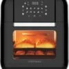 Statesman SKAO11015BK 11 Litre 10-In-1 Digital Air Fryer