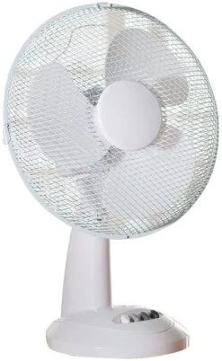 Daewoo COL1567GE 12-inch Desk Fan