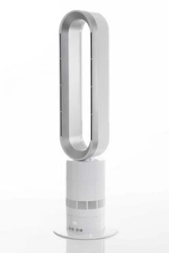 Daewoo COL1550GE 32-Inch Hot & Cold Bladeless Fan