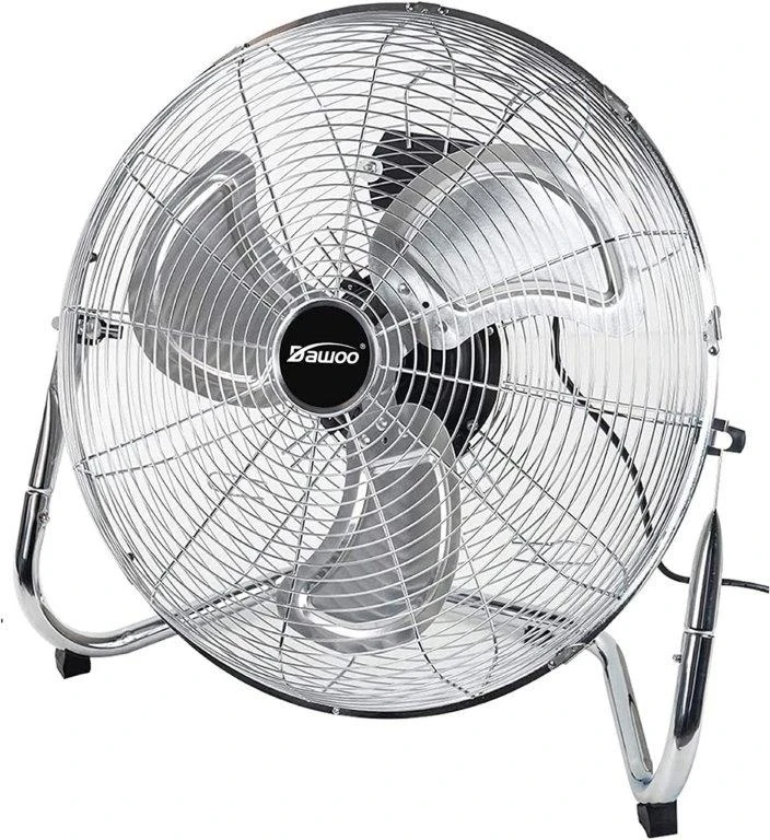 Daewoo COL1572GE 18-Inch High Velocity Floor Fan