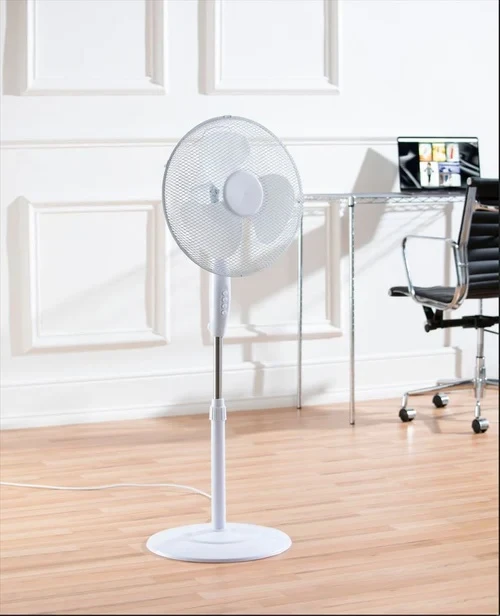 Daewoo COL1568GE 16-Inch Pedestal Fan - Image 2