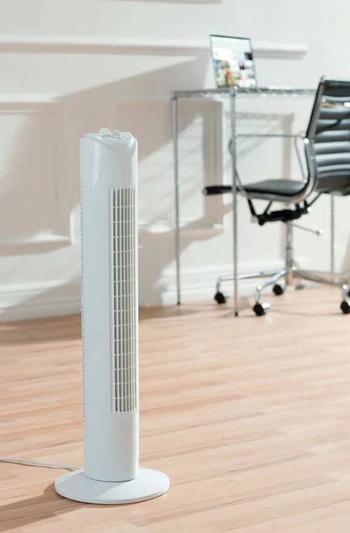 Daewoo COL1570GE 32-Inch Tower Fan - Image 3