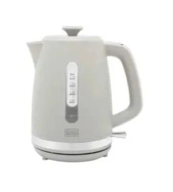 Black & Decker BXKE10072GB Kettle- Grey