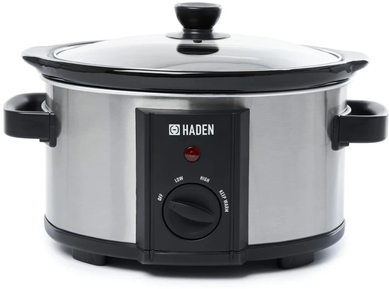 Haden 207067 3.5L Slow Cooker