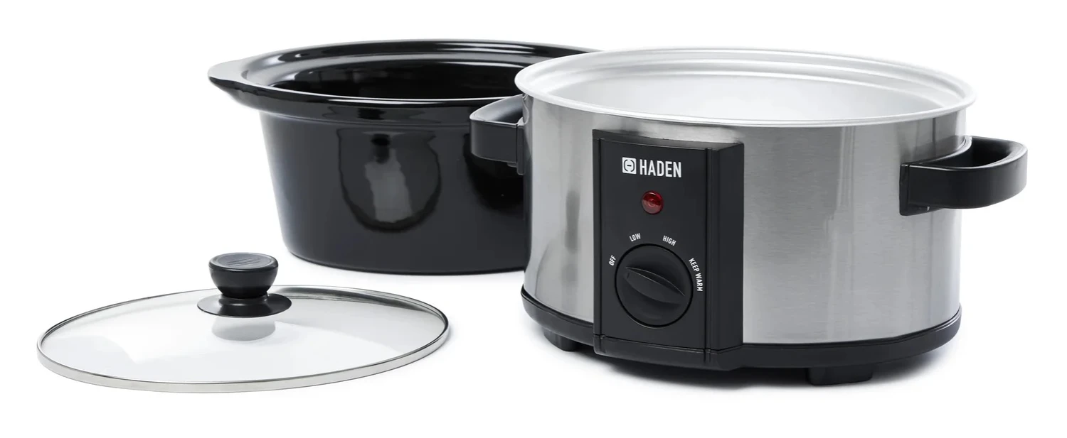 Haden 207067 3.5L Slow Cooker - Image 2