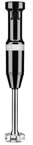 KitchenAid 5KHB1231BOB Classic Hand Blender - Black