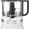 KitchenAid 5KFC3516BWH Classic Mini Food Processor - White