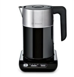 Bosch TWK8633GB 1.5 Litres Jug Kettle - Black