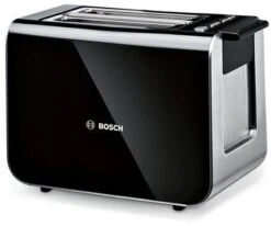 Bosch TAT8613GB 2 Slice Toaster- Black
