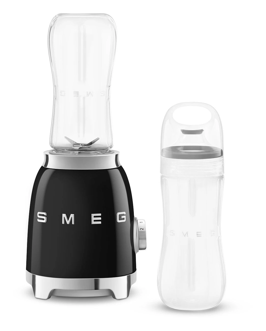 Smeg PBF01BLUK Personal Blender - Black