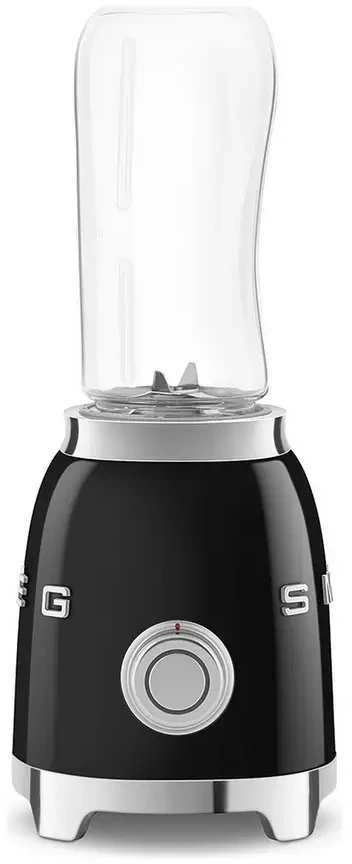 Smeg PBF01BLUK Personal Blender - Black - Image 2