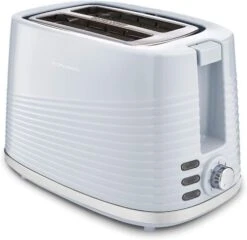Morphy Richards 220030ARG Dune 2 Slice Toaster - Cornflower Blue