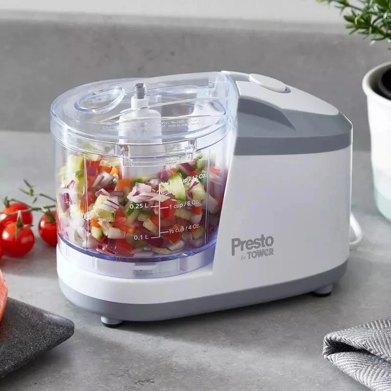 Tower PT12050WHT Mini Chopper