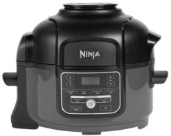 Ninja OP100UK Foodi MINI 6-in-1 Multi-Cooker - Black