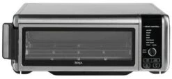 Ninja Foodi SP101UK 10L 8-in-1 Flip Mini Oven Silver/Black