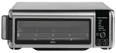 Ninja Foodi SP101UK 10L 8-in-1 Flip Mini Oven Silver/Black