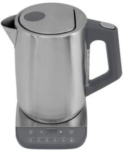 Ninja KT201UK Perfect Temperature 1.7L Kettle Rapid Boil - Stainless Steel
