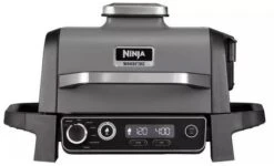 Ninja OG701UK Woodfire Electric BBQ Grill